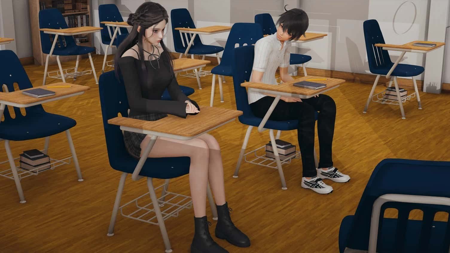 母上攻略 角色养成 实机截图 1