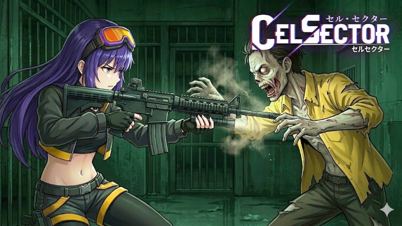 细胞领域CelSector版正式版 场景演出 专题图 6