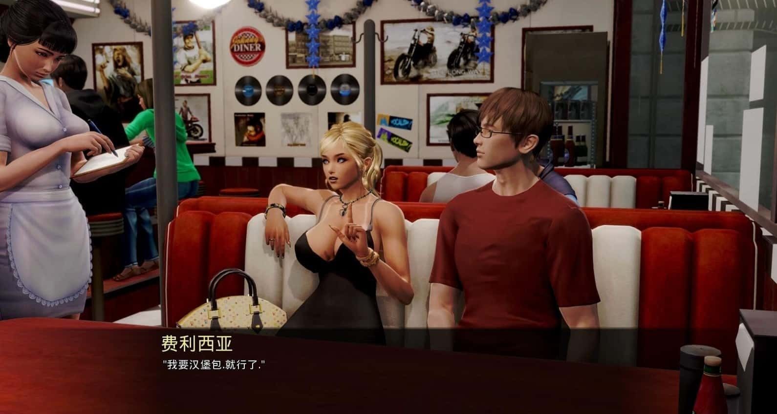 康乃馨俱乐部 资源内容 画面 1