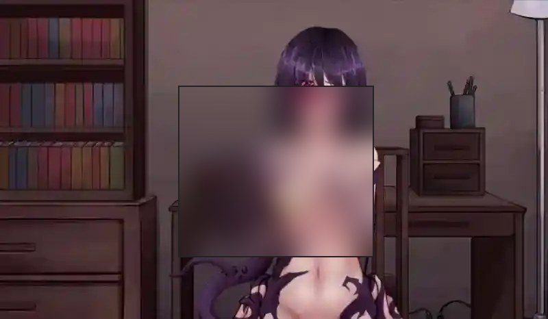 蛊惑的幼虫 剧情互动 玩法截图 1